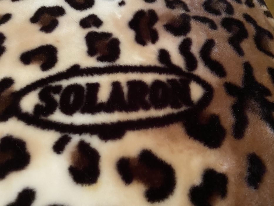 Плед  200 на 240 Solaron