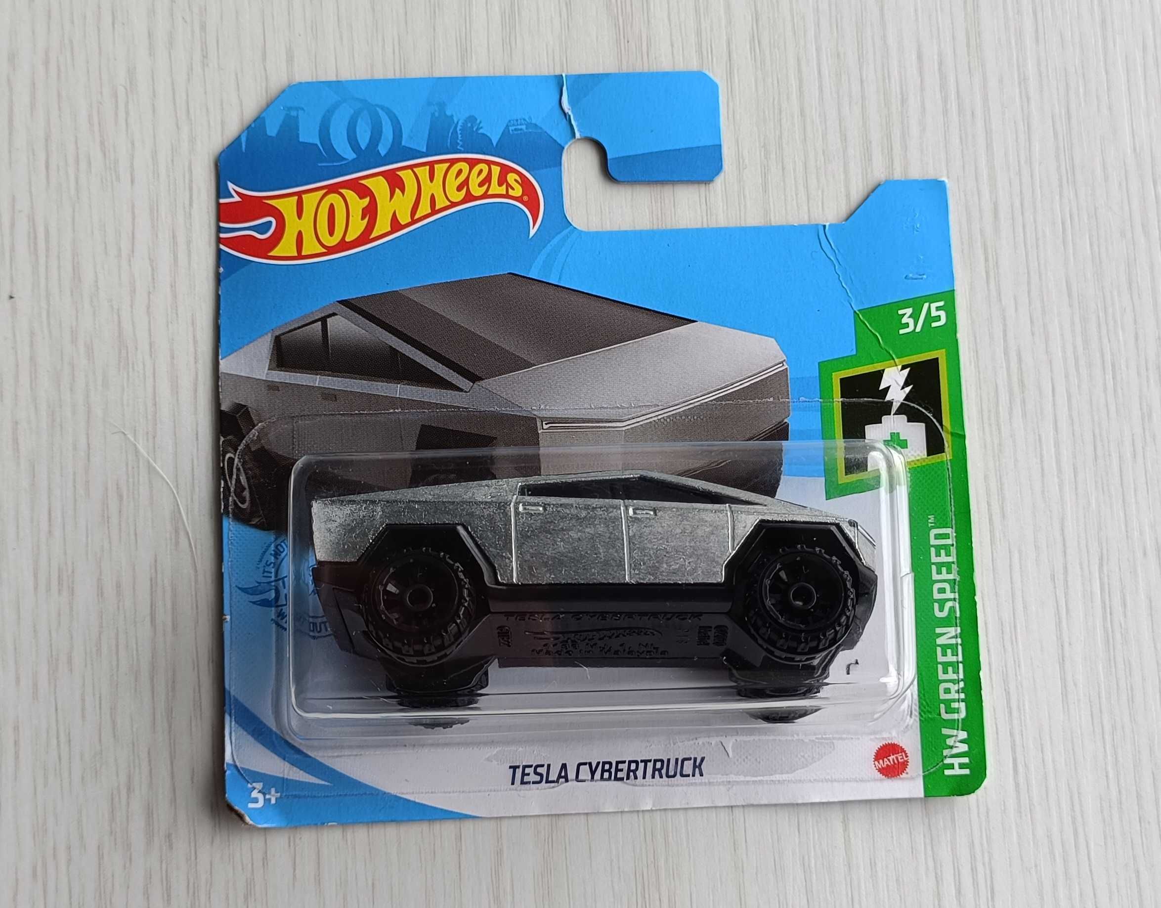 ### Miniatura HOT WHEELS MATCHBOX TESLA X | Y | ROADSTER | CIBERTRUCK