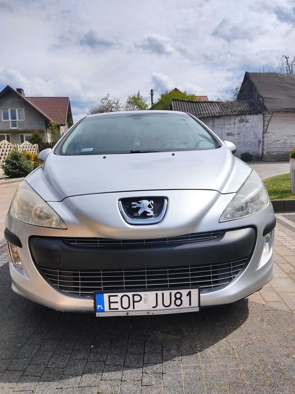 Peugeot 308 1.6 90km Diesel 2008