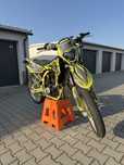 SWM RS125 R Supermoto  kat.B (a1)