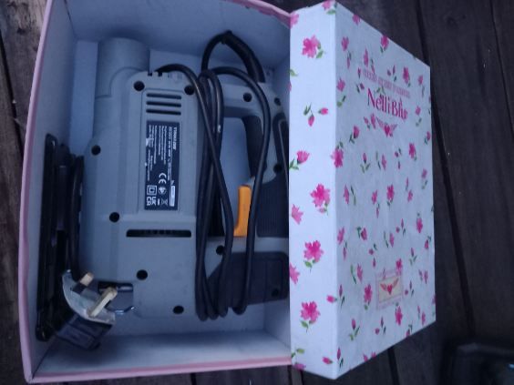 Wyrzynarka Titan TTB867JSW 600W