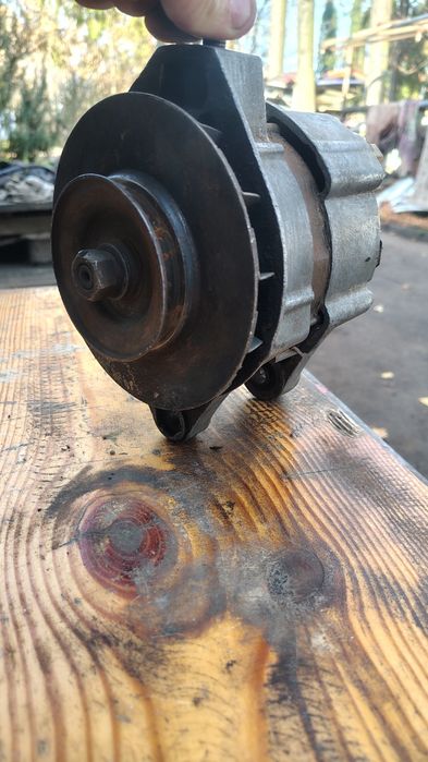 Генератор ваз-2101 в робочому стані