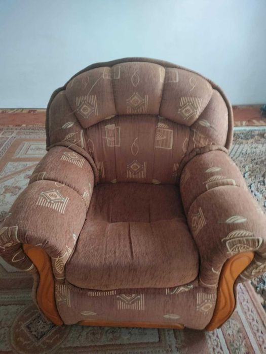 Fotel pokojowy super stan