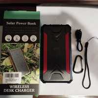 Power bank Solar 38800 mAh