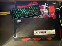 Klawiatura Wooting 60he+