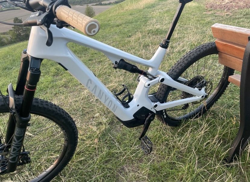 Canyon Spectral On CF 7