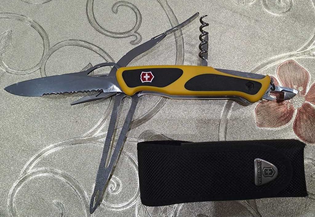 Scyzoryk Victorinox Ranger Boatsman