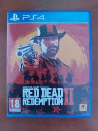 Red dead redemption 2 / PS4