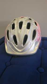 Kask Kellys super stan waga 245gr 52-54 cm