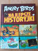 Angry Birds. Najlepsze historyjki