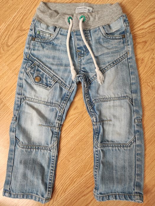 Spodnie rozmiar 92