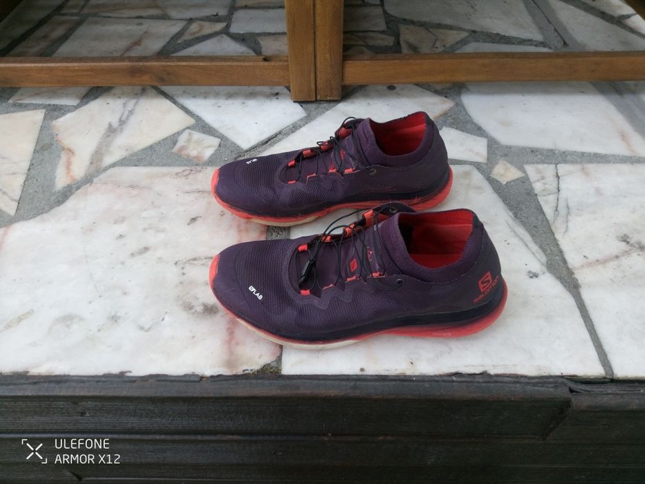 Salomon S/LAB Ultra 3