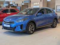 Kia XCeed Zarejestrowany - bez przebiegu, M+SMT+WIN, Autoryzowany Dealer KIA