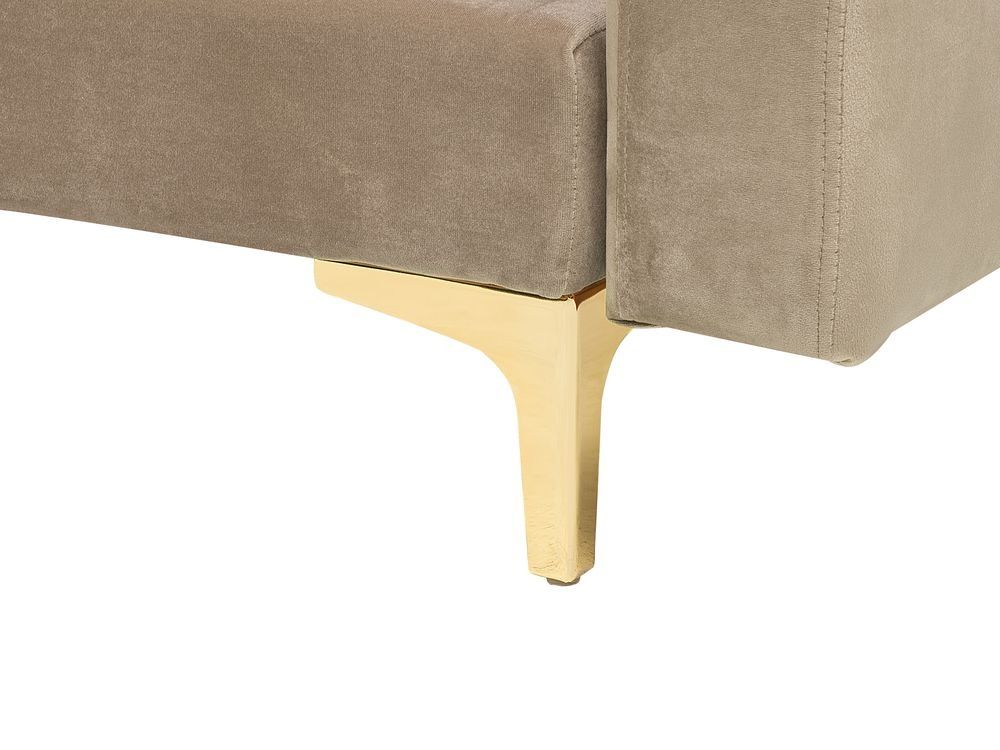 Sofá com Chaise Longe como novo