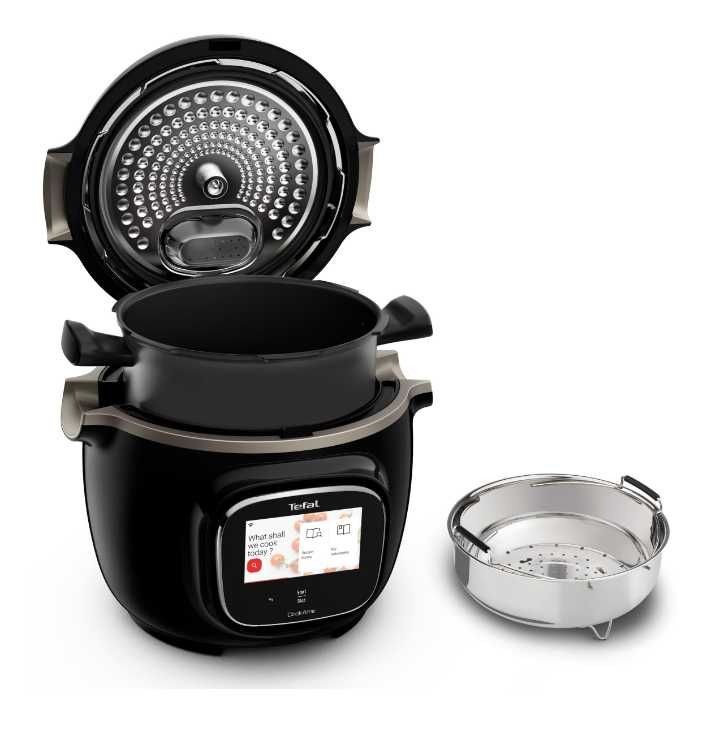 Tefal Cook4me touch wifi