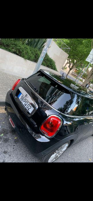 Vendo mini cooper D f56