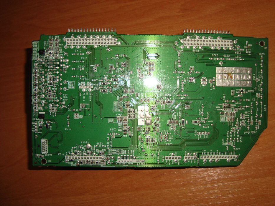 Модуль карточка CW71A  3.10V/4C35 MICOM (проц) LGE537- LF A6ME091999H