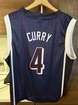 Koszulka curry usa nba 4 m/l