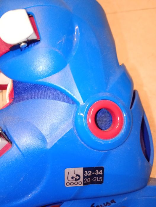 Patins de criança Oxelo