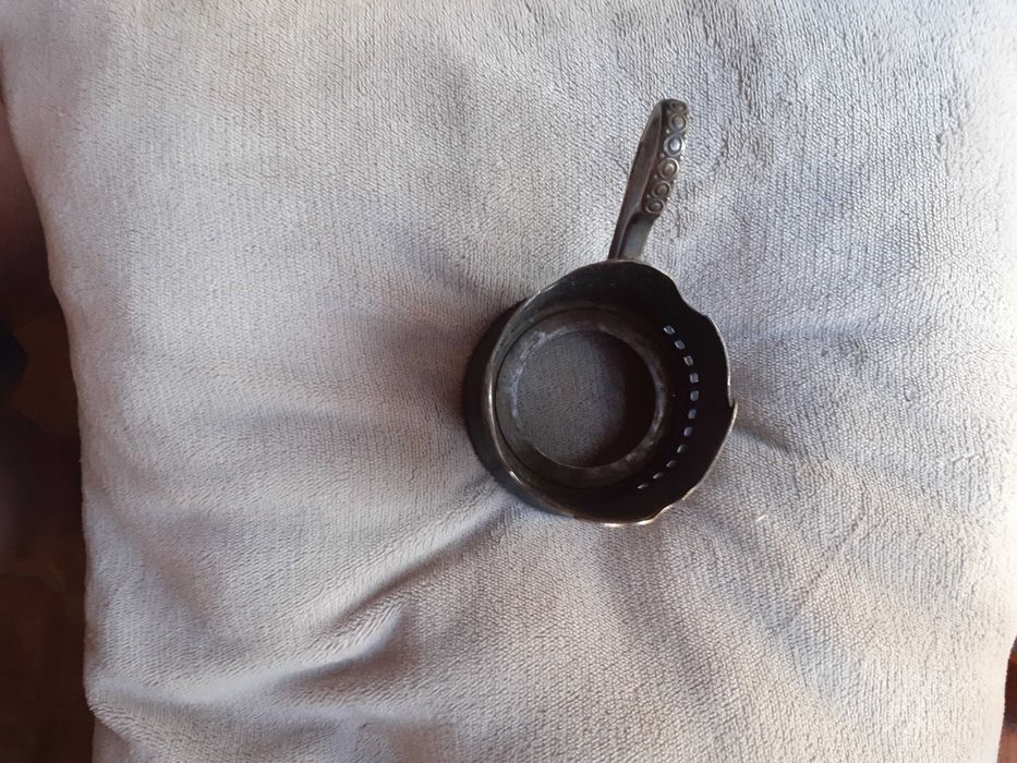 Подстаканник Кольчугино " Юбилейный "