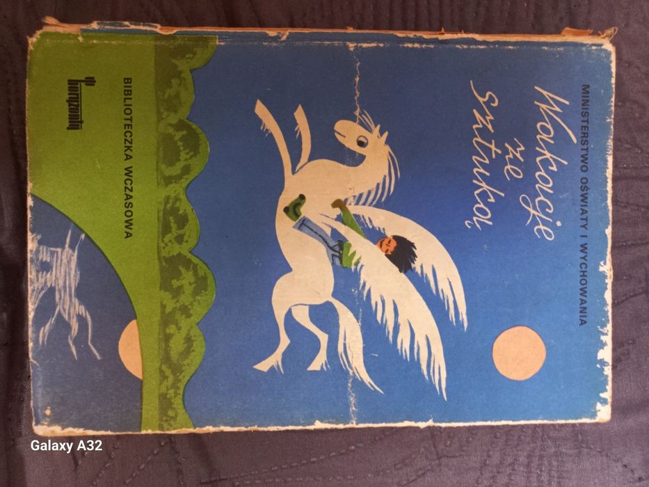 Wakacje ze sztuką Horyzonty Ministerstwo Oświaty i Wychowania