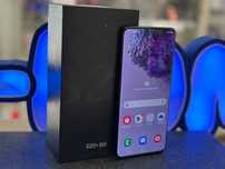 Samsung Galaxy S20 Plus 5G SM-G986 12/128GB Black / RATY