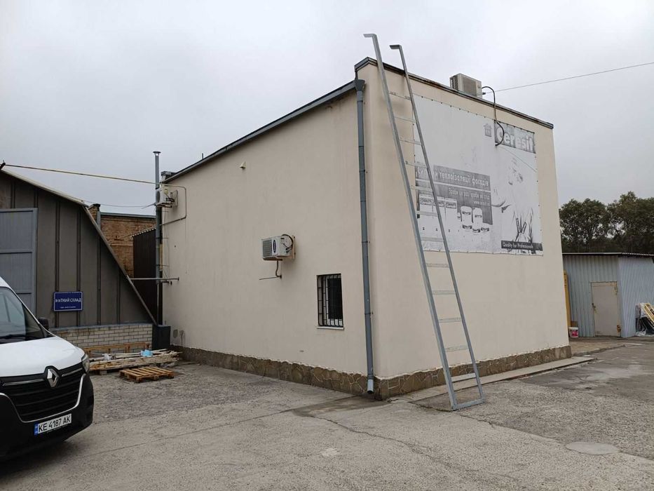 Здам склад в Придніпровську