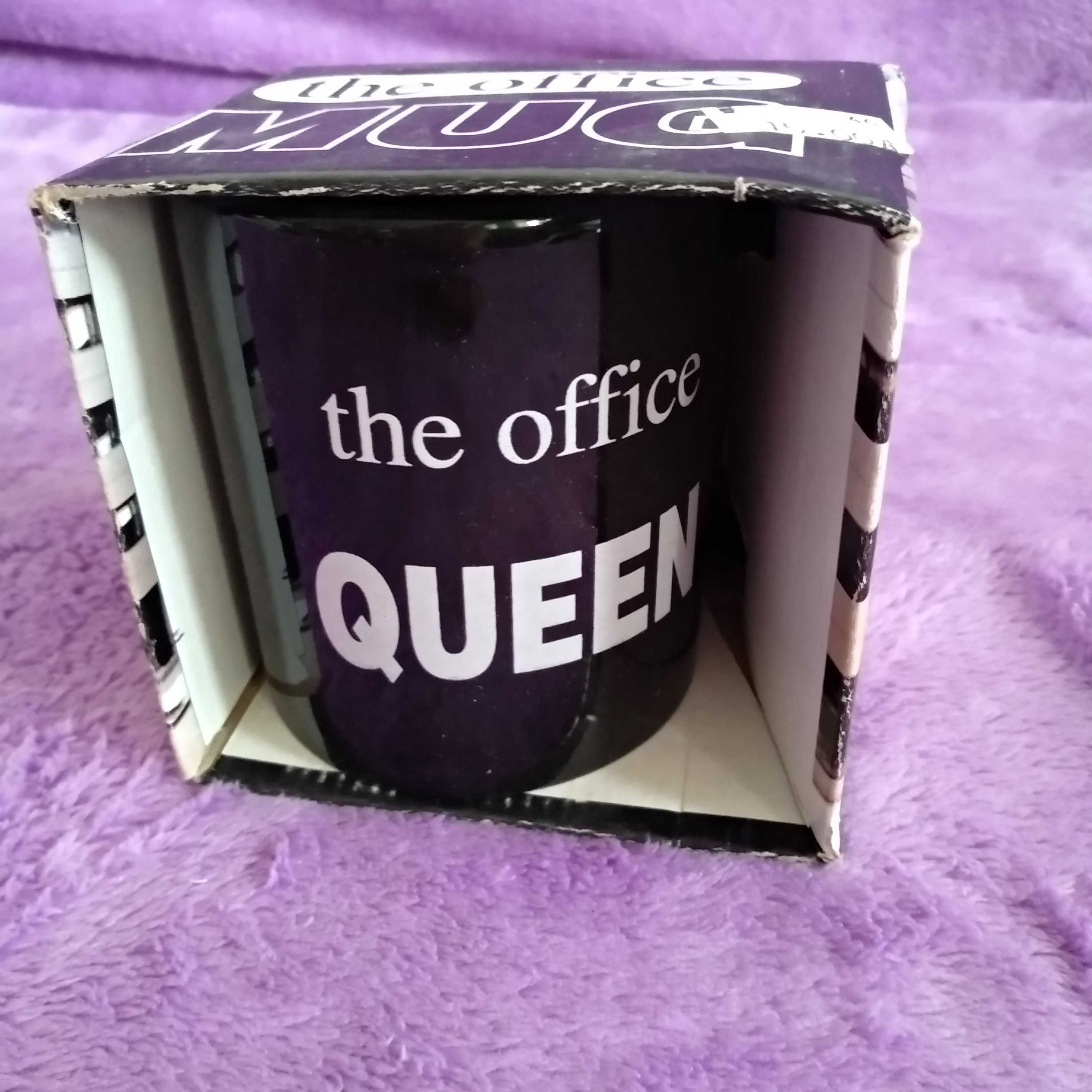 Kubek The office queen 2 szt