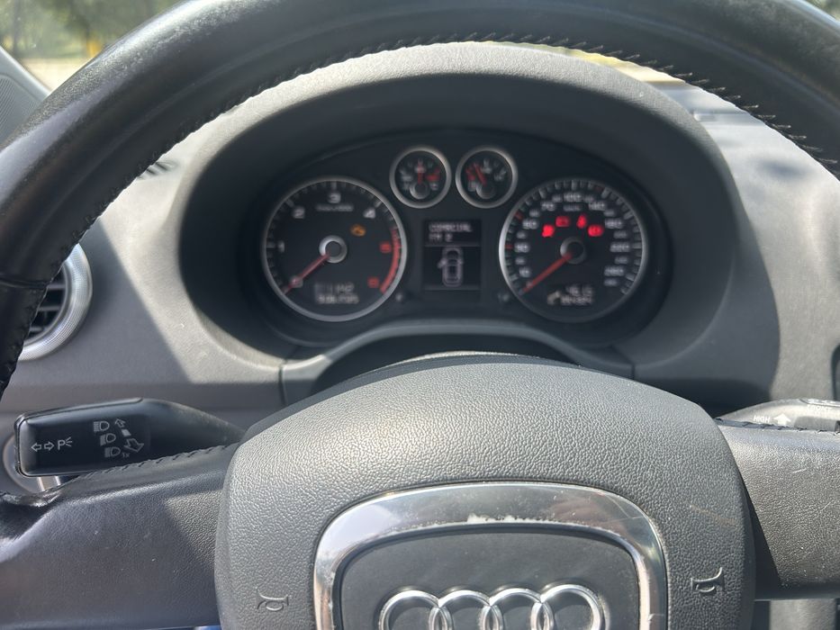 Audi A3 sportback 1.6 TDI atraction