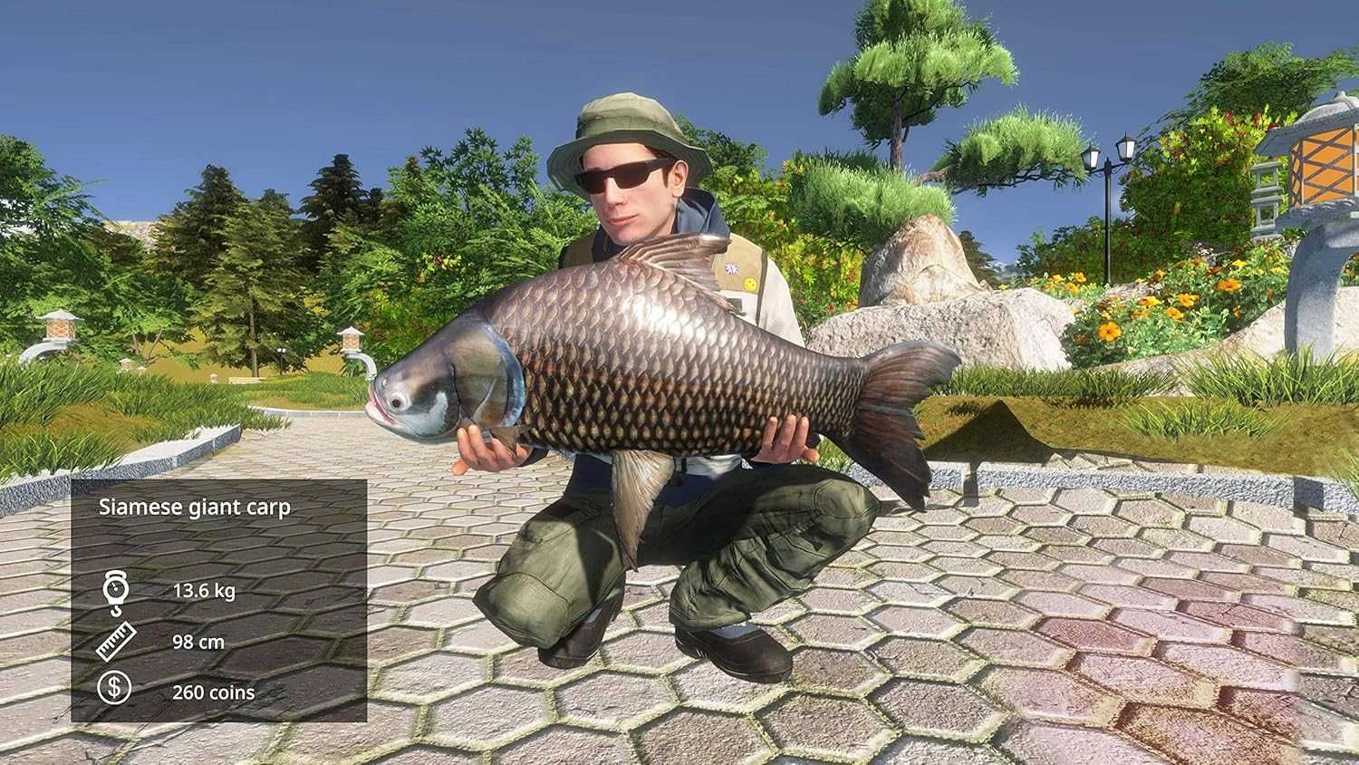Pro Fishing Simulator Xbox One S / Series X - symulator wędkarstwa