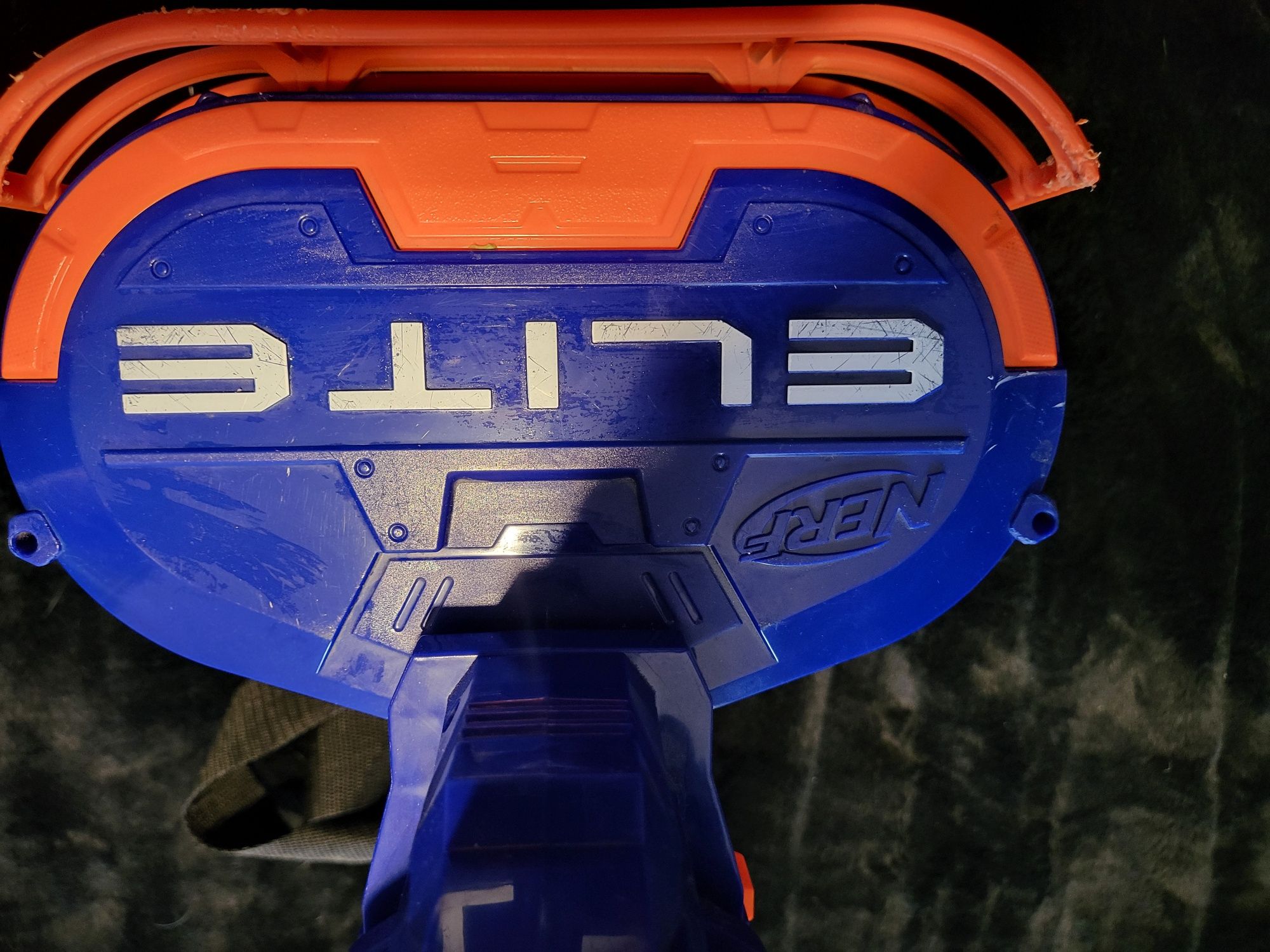 Nerf Elite Titan CS-50