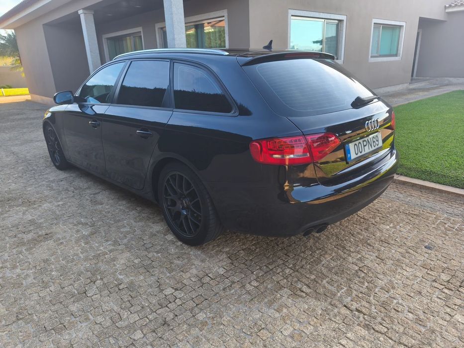 Audi A4 Avant 2.0 TDI DPF Ambiente