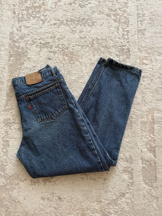 levis vintage 501 jeans made in USA