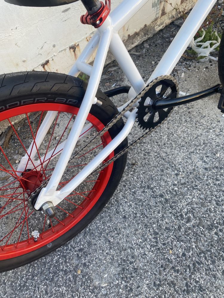 Bmx profissional