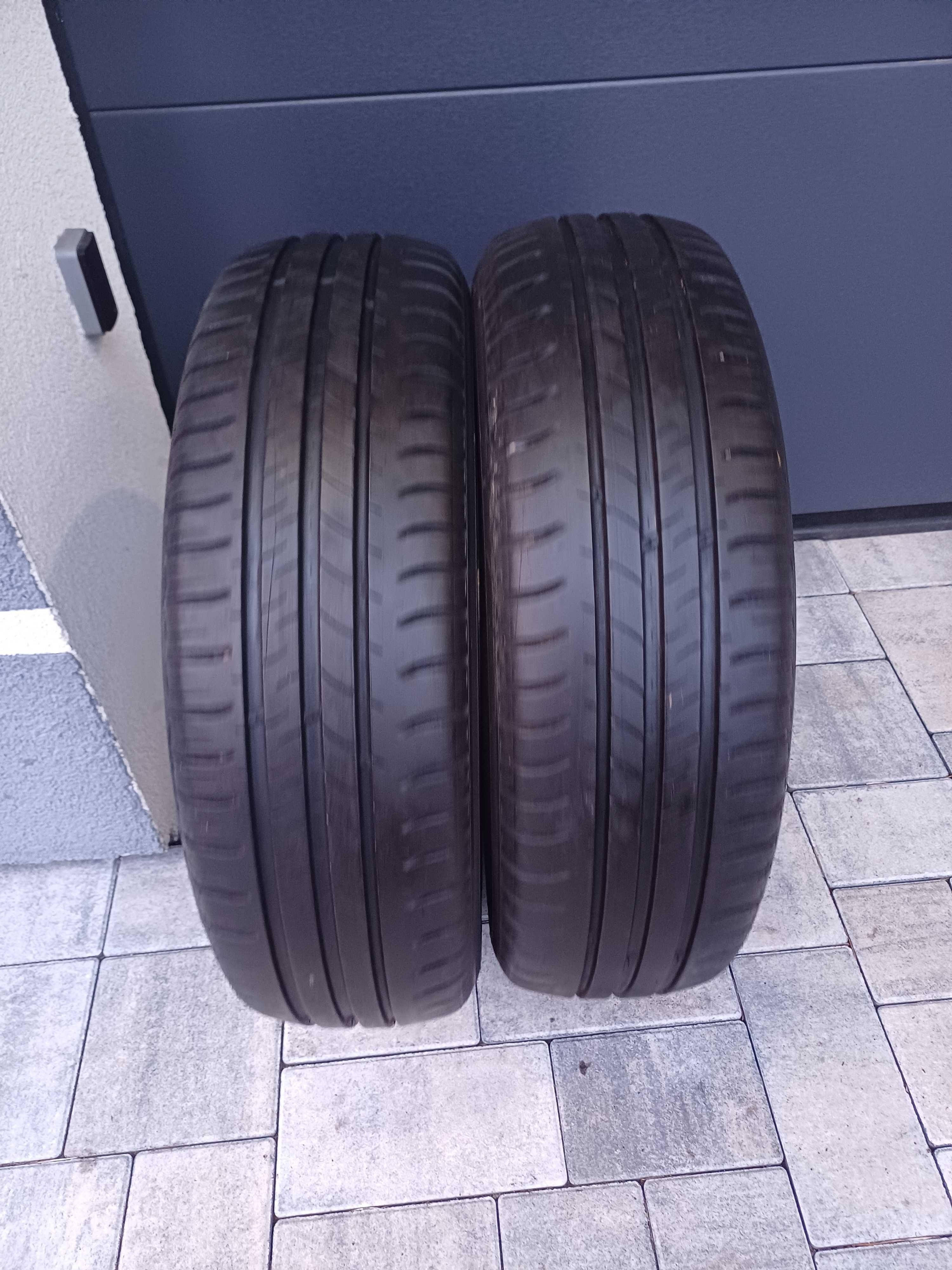 Letnie opony 175/65R15 Michelin