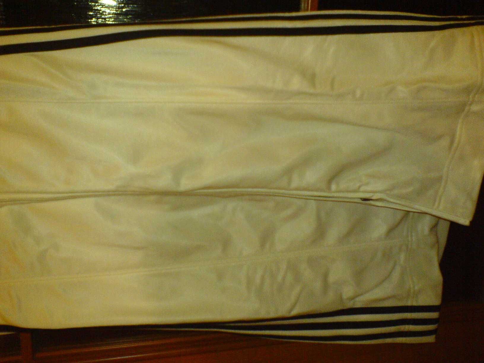 Sukienka Sportowa Biała Adidas Zamek dł.96/biust86 NOWA NIEUŻYW OPAKOW