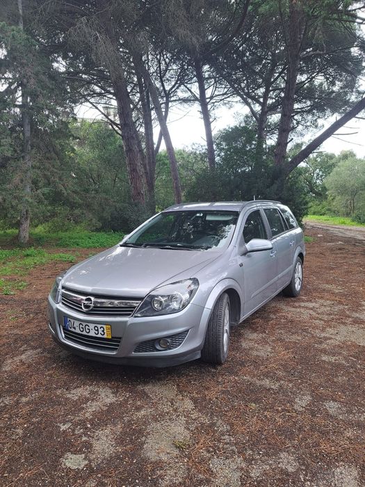 Opel Astra Caravan  1.7 cdti Gasoleo