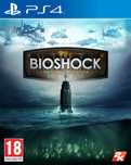 Bioshock The Collection Zawiera 3 gry Gra na PS4