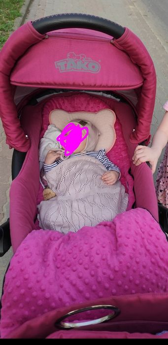 Oddam wózek 2w1 za darmo