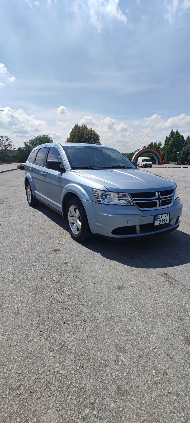 Dodge Journey 2.4