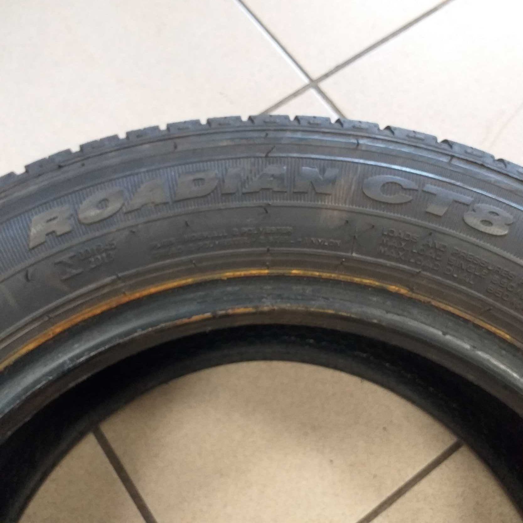 2 x OPONY 175/70 R14C Nexen Lato 95/93T ( z Niemiec )