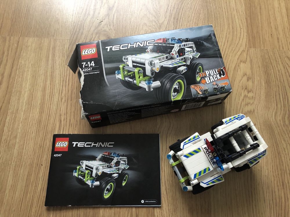 Lego Technic 42047