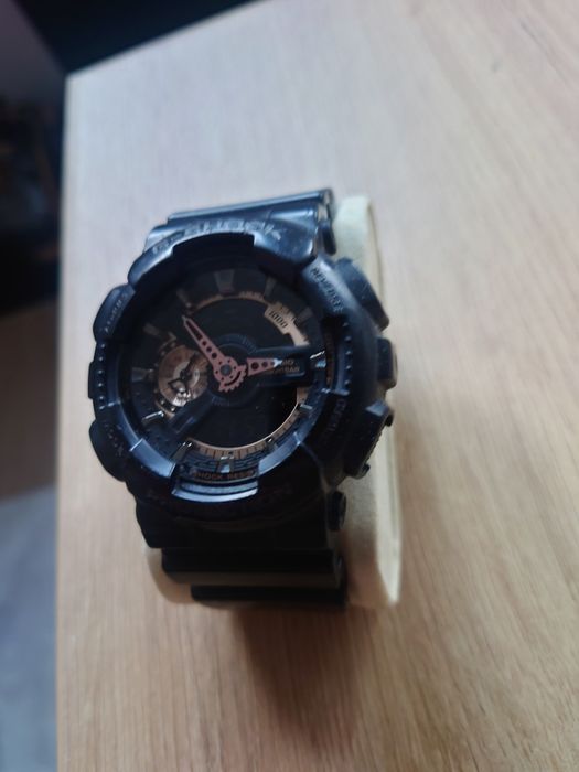 Zegarek G-Shock WR20BAR