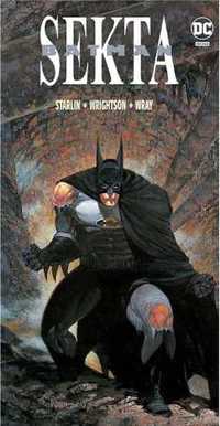 Batman. Sekta - Jim Starlin, Bernie Wrightson