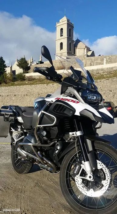 BMW R 1200 GS Adventure
