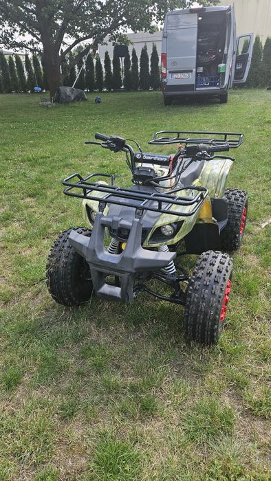 Quad Barton 125 dla dziecka