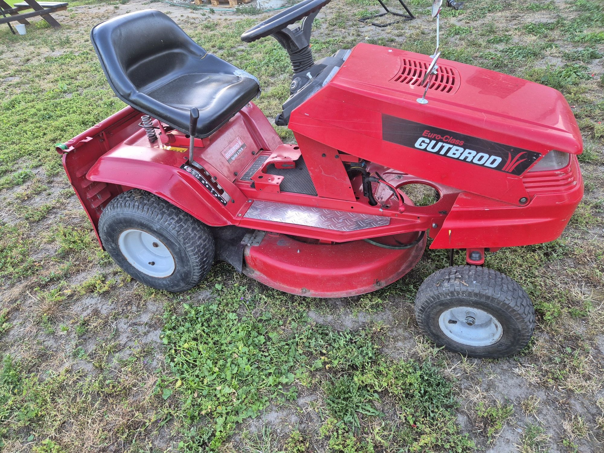 Traktorek kosiarka Mtd gutbrod sprint L76R 719  0313B