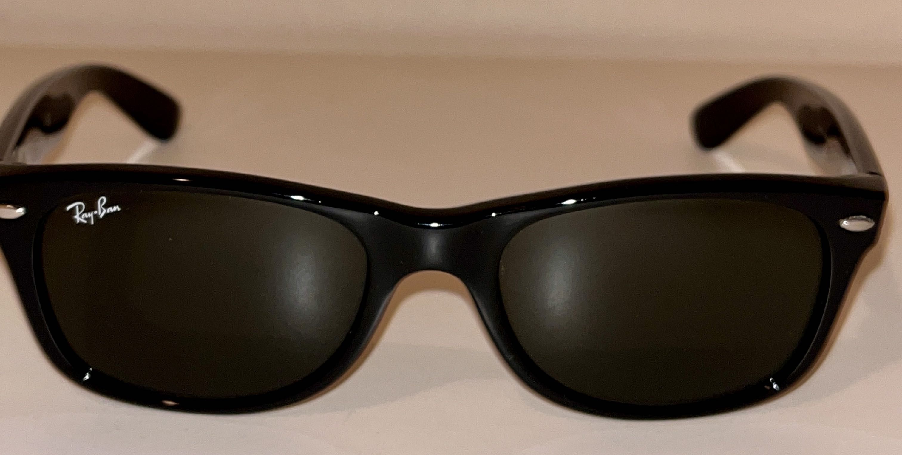 Óculos de Sol Ray Ban Original Wayfarer (Black).