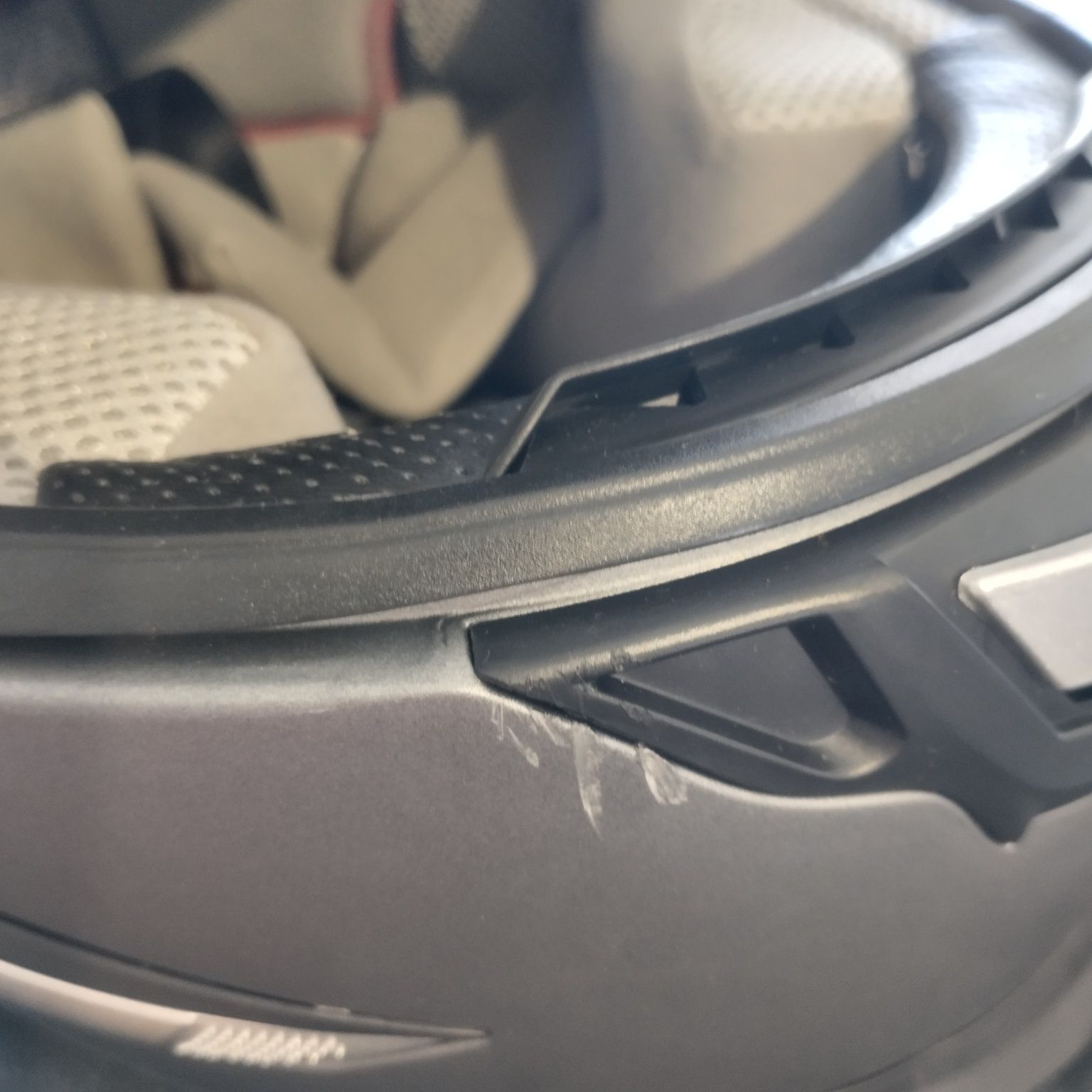 Capacete AFX FX99 tamanho XS