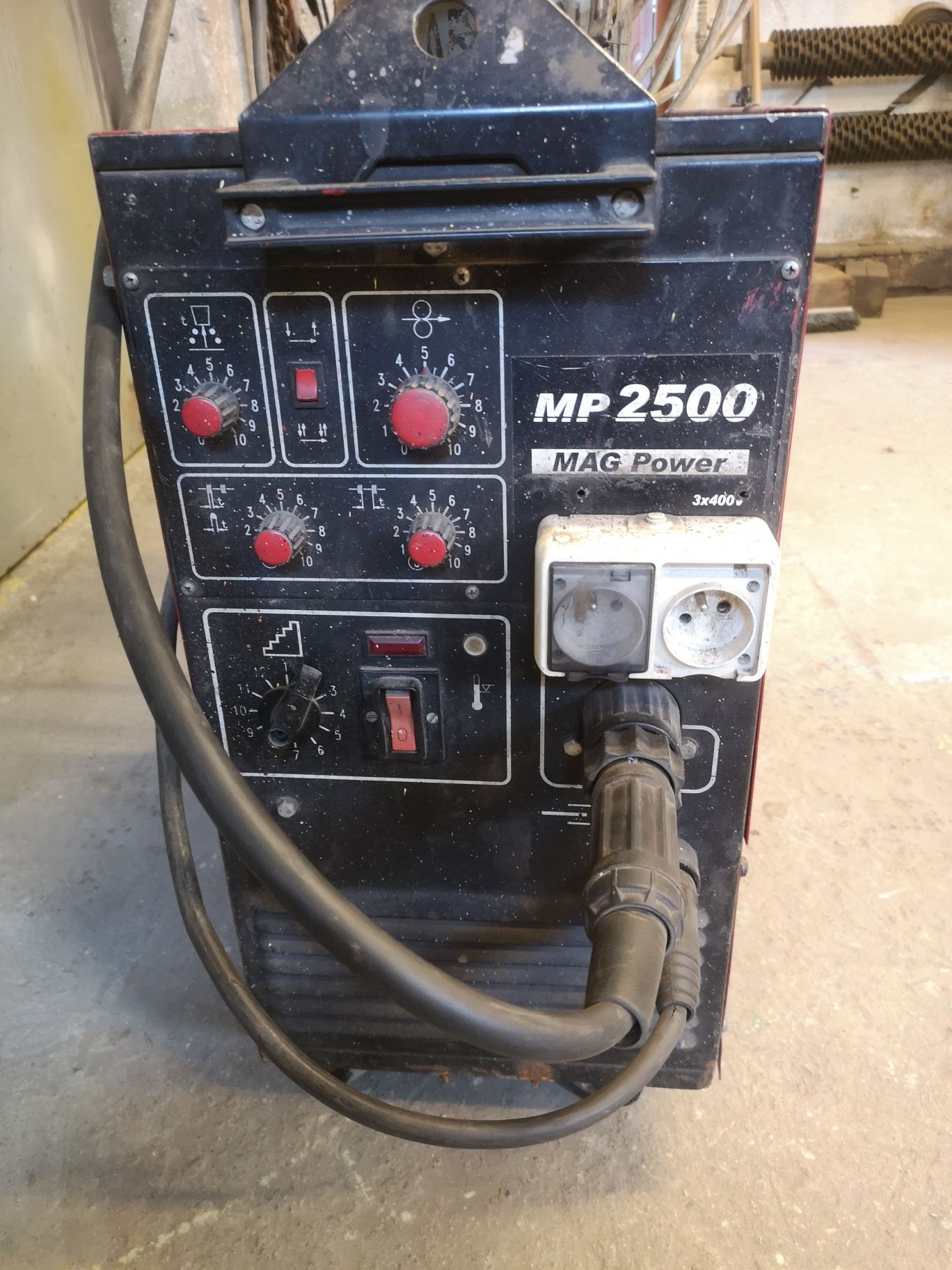 Migomat bester MP2500 MAG Power